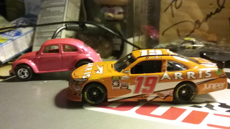 Illustration for article titled This Pose a Diecast Question